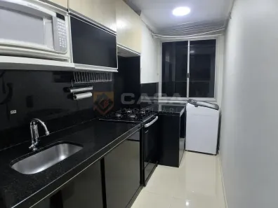 Apartamento com 3 Quartos à venda, 65m² no Colina de Laranjeiras, Serra