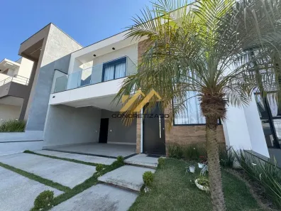 Casa de Condomínio com 3 Quartos à venda, 194m² no Jardim Mantova, Indaiatuba