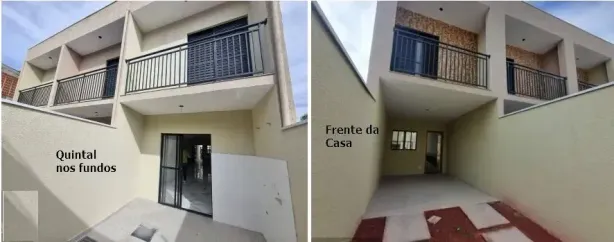 Sobrado com 2 Quartos à venda, 140m² no Jardim Sarah, São Paulo