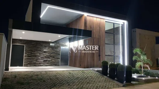 Casa de Condomínio com 3 Quartos à venda, 180m² no Jardim Tangará, Marília