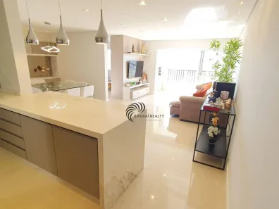 Apartamento com 3 Quartos à venda, 113m² no Jardim Messina, Jundiaí