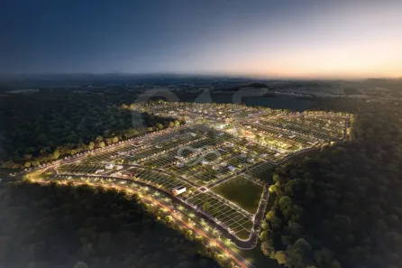 Apartamento com 1 Quarto à venda, 250m² no Residencial Reserva da Barra, Jaguariúna