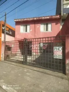 Sobrado com 2 Quartos à venda, 143m² no Baeta Neves, São Bernardo do Campo