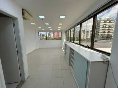 Sala Comercial à venda, 29m² no Barra Olímpica, Rio de Janeiro