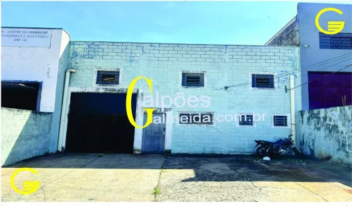 Galpão/Depósito/Armazém para alugar, 186m² no Parque Via Norte, Campinas