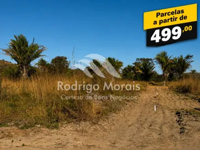 Lote/Terreno à venda, 2500m² no Jardim Brasília II, Águas Lindas de Goiás