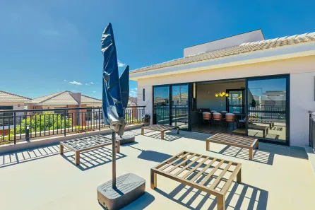 Casa de Condomínio com 3 Quartos à venda, 125m² no Jardim Carolina, Jundiaí