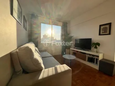 Apartamento com 1 Quarto à venda, 41m² no Menino Deus, Porto Alegre