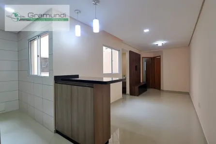 Cobertura com 2 Quartos à venda, 104m² no Vila Valparaíso, Santo André