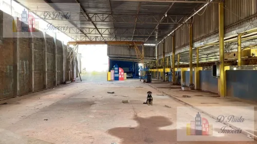 Galpão/Depósito/Armazém para alugar, 1200m² no Sítio do Rosário, Santana de Parnaíba