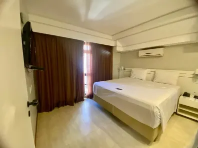 Flat com 1 Quarto à venda, 38m² no Setor Oeste, Goiânia