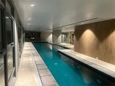 Apartamento com 1 Quarto à venda, 35m² no Indianópolis, São Paulo