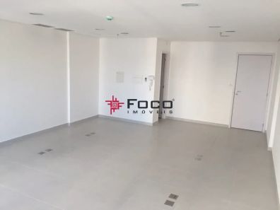 Sala Comercial à venda, 43m² no Parque Residencial Aquarius, São José dos Campos