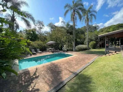 Casa de Condomínio com 5 Quartos à venda, 383m² no Chácaras do Peroba, Jandira
