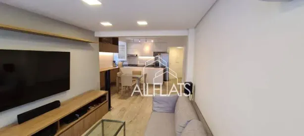 Apartamento com 2 Quartos à venda, 80m² no Vila Nova Conceição, São Paulo