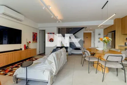 Cobertura com 2 Quartos à venda, 140m² no Leblon, Rio de Janeiro