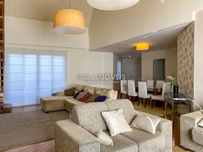 Apartamento com 4 Quartos à venda, 232m² no Jardim Alpestre, Campos do Jordão