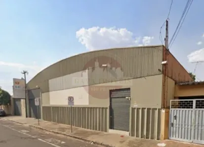 Galpão/Depósito/Armazém à venda, 600m² no Eldorado, São José do Rio Preto