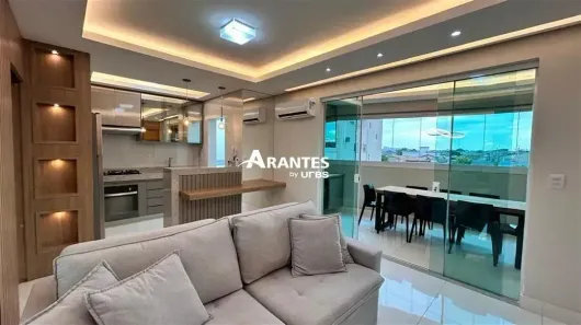 Apartamento com 3 Quartos à venda, 83m² no Granada, Uberlândia