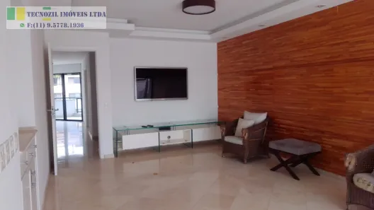 Cobertura com 4 Quartos para alugar, 380m² no Indianópolis, São Paulo