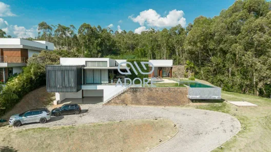 Casa de Condomínio com 4 Quartos à venda, 600m² no Loteamento Residencial Parque Terras de Santa Cecília, Itu
