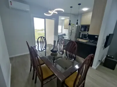 Apartamento com 3 Quartos à venda, 70m² no Jardim Califórnia, Piracicaba