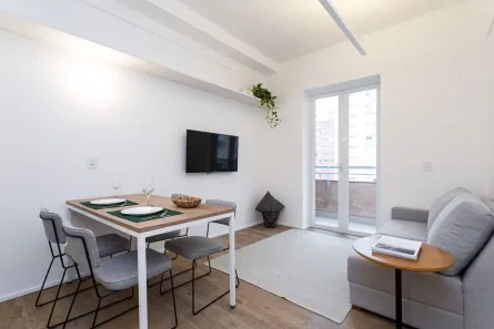 Apartamento com 1 Quarto para alugar, 43m² no Cerqueira César, São Paulo