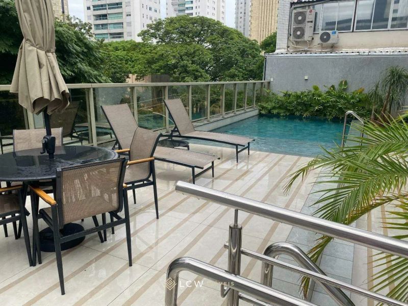 Apartamento com 2 quartos — Santo Agostinho, Belo Horizonte