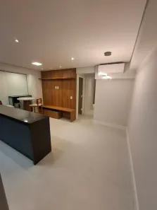 Apartamento com 2 Quartos para alugar, 56m² no Aldeia, Barueri