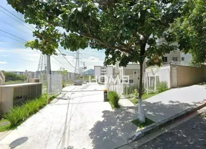 Apartamento com 2 Quartos à venda, 41m² no Guaratiba, Rio de Janeiro