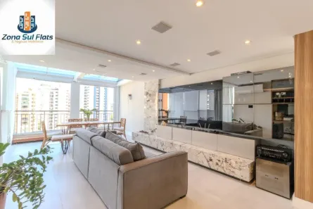 Apartamento com 3 Quartos à venda, 136m² no Jardim Vila Mariana, São Paulo