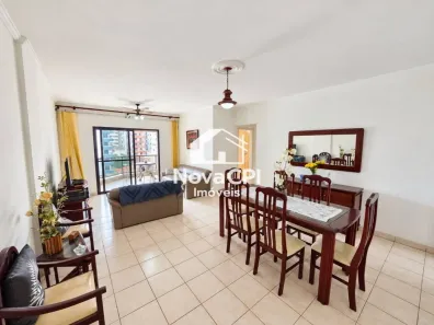 Apartamento com 2 Quartos à venda, 106m² no Guilhermina, Praia Grande