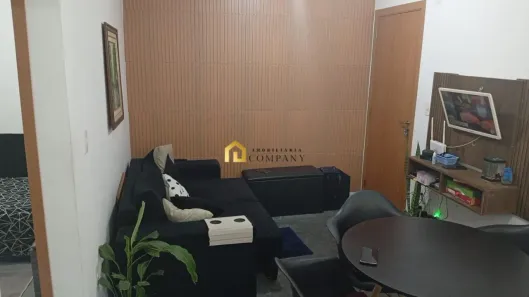 Apartamento com 2 Quartos à venda, 47m² no Vila Pedroso, Votorantim