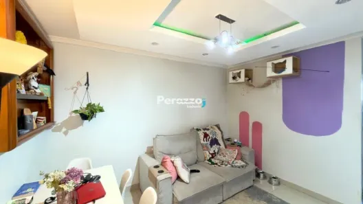 Apartamento com 2 Quartos à venda, 48m² no Jardins Mangueiral, Brasília