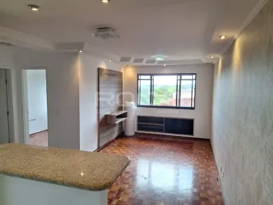 Apartamento com 2 Quartos à venda, 65m² no Parque Santa Mônica, São Carlos