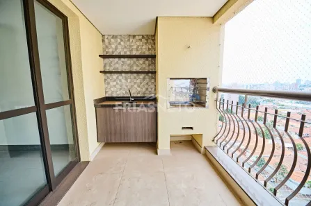 Apartamento com 3 Quartos para alugar, 100m² no Paulista, Piracicaba