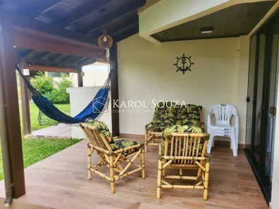 Casa com 4 Quartos à venda, 160m² no Cachoeira do Bom Jesus, Florianópolis
