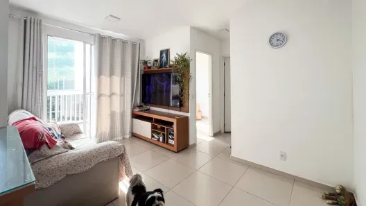 Apartamento com 2 Quartos para alugar, 48m² no Santa Inês, Vila Velha