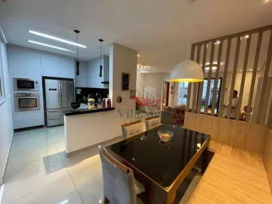 Casa de Condomínio com 3 Quartos à venda, 160m² no Jardim Park Real, Indaiatuba