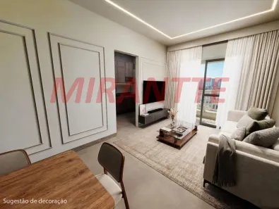 Apartamento com 1 Quarto à venda, 42m² no Santana, São Paulo