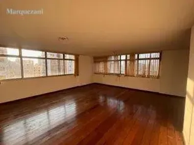 Apartamento com 4 Quartos para alugar, 203m² no Santa Cecília, São Paulo