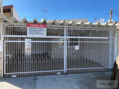 Casa com 2 Quartos à venda, 170m² no Cidade Luiza, Jundiaí
