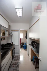 Apartamento com 3 Quartos à venda, 105m² no Centro, Diadema