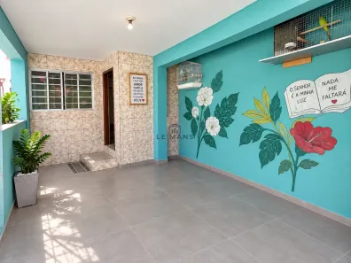 Casa com 4 Quartos à venda, 148m² no Jardim Três Marias, Piracicaba