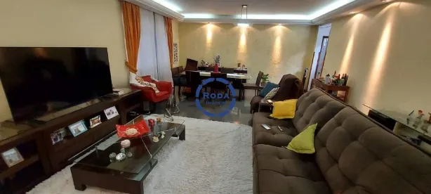Casa com 4 Quartos à venda, 211m² no Campo Grande, Santos