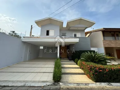 Casa de Condomínio com 4 Quartos à venda, 270m² no Cidade Jardim, Jacareí