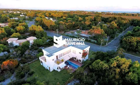 Casa de Condomínio com 3 Quartos à venda, 400m² no Itacimirim (Monte Gordo), Camaçari