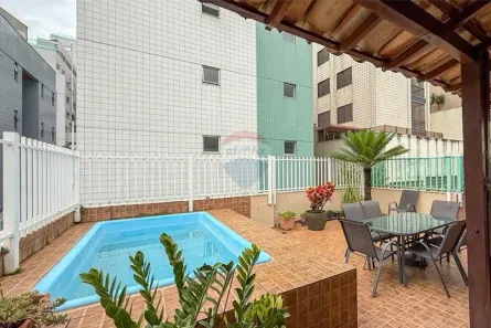 Cobertura com 4 Quartos à venda, 180m² no Buritis, Belo Horizonte