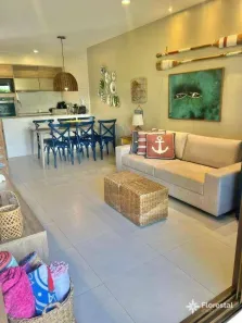 Apartamento com 3 Quartos à venda, 140m² no Itacimirim (Monte Gordo), Camaçari