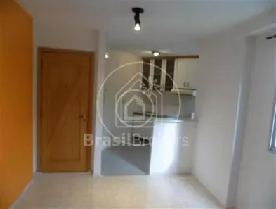 Apartamento com 1 Quarto à venda, 37m² no Anil, Rio de Janeiro